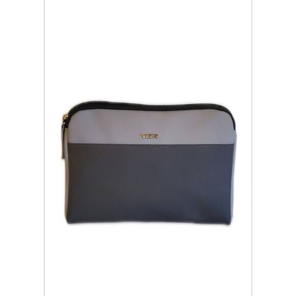 NWOT TUMI Travel Toiletry Cosmetic Bag - Picture 1 of 4